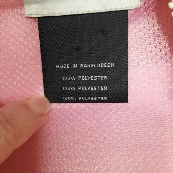 Harley Davidson Riding Gear Jacket Cream Tan Pink Womens Size XS Full Zipper - Picture 11 of 15